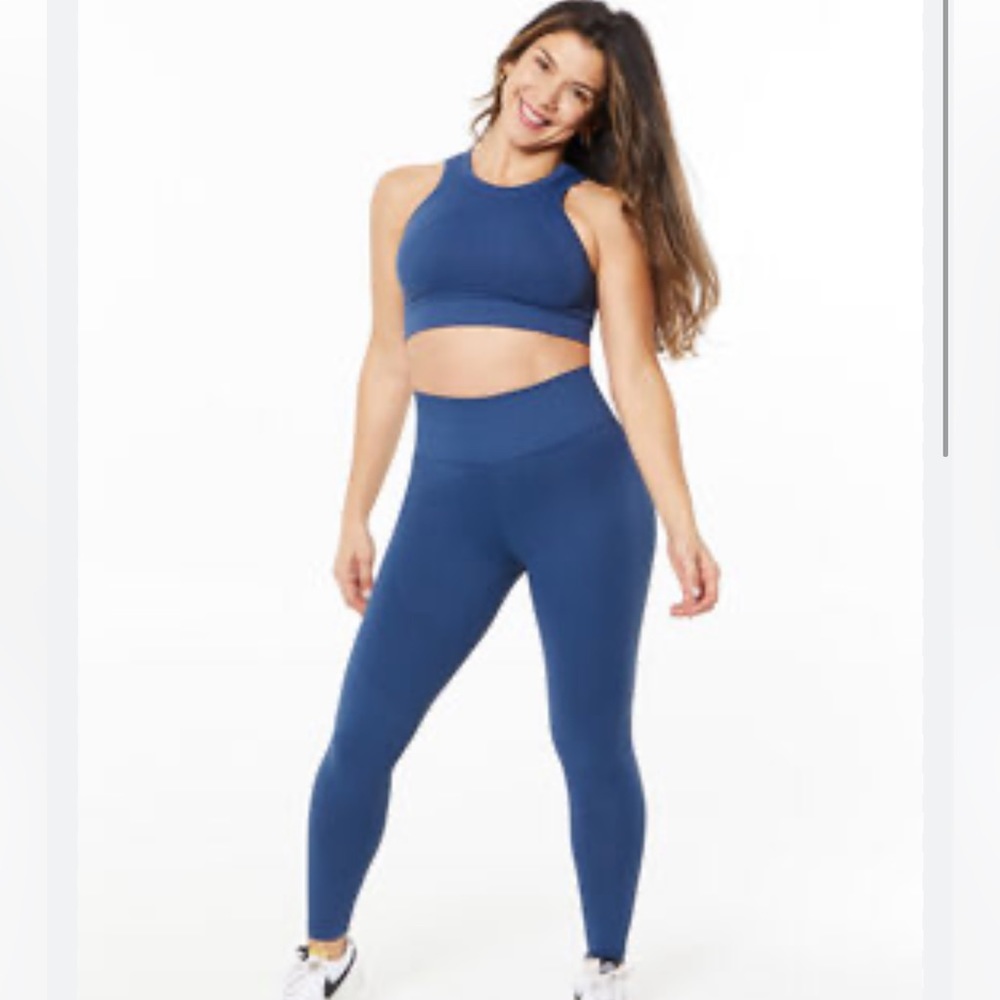 SoulCycle Nux Set, Medium, Blue